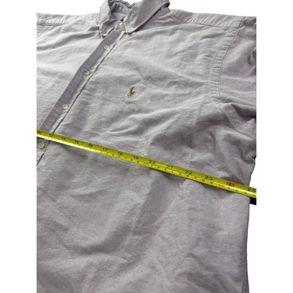 RALPH LAUREN BUTTON UP SHIRT SIZE 2XL | D1 - Picture 6 of 7